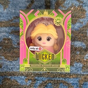 Wicked Collectible Bluetooth Speaker